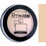 Maybelline Affinimat Perfecting & Mattifying Powder pudr 30 Natural Beige 16 g – Zboží Dáma