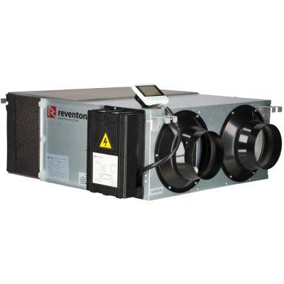 Reventon INSPIRO BASIC s entalpickým výměníkem tepla 200 m³/h – Hledejceny.cz