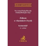 Zákon o vlastnictví bytů - C. H. Beck – Hledejceny.cz