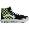 Dětské tenisky Vans Sk8-Hi Vans Bmx Blk/Sharp Green