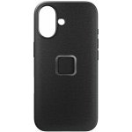 Peak Design Everyday Fabric Case - iPhone 17 Standard - Charcoal – Zboží Mobilmania