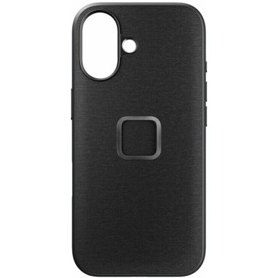 Peak Design Everyday Fabric Case - iPhone 17 Standard - Charcoal – Zboží Mobilmania