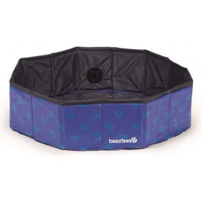 Beeztees Doggy Dip Bazén pro psy modrý 80x20cm – Sleviste.cz