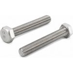 3QM INOX šroub DIN933 A2 M 10x40 0933210 40 – Hledejceny.cz