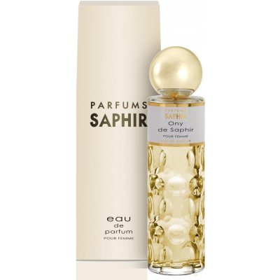 Saphir Women Ony parfém dámský 200 ml