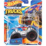 Mattel Hot Wheels Monster Trucks Race Ace – Hledejceny.cz