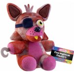 Funko POP! Plush Five Nights at Freddy's Foxy Tie Dye 18 cm – Zboží Dáma