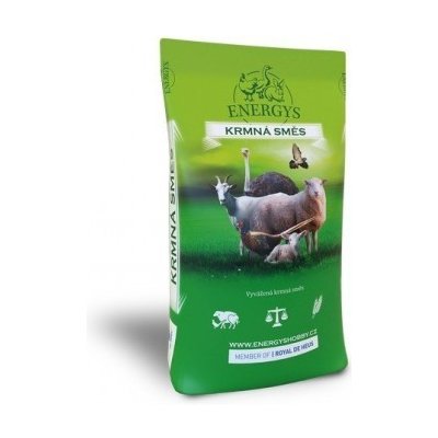 Energys Křepelka Gold 10 kg – Zboží Dáma