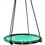 Teddies houpací kruh zelená 80 cm – Zboží Dáma