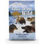 Taste of the Wild Pacific Stream 12,2 kg – Zboží Mobilmania