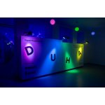 Immax NEO Smart žárovka LED GU10 4,8W RGB+CCT barevná a bílá, stmívatelná, zigbee – Sleviste.cz