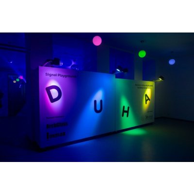 Immax NEO Smart žárovka LED GU10 4,8W RGB+CCT barevná a bílá, stmívatelná, zigbee – Sleviste.cz