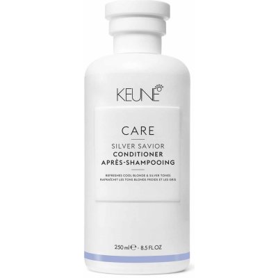 Keune Care Silver Savior Conditioner 250 ml – Zboží Mobilmania