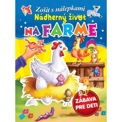 Nádherný život na farme – Zboží Dáma