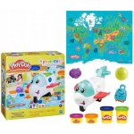 Hasbro PLAY-DOH STARTERS PRŮZKUMNICKÝ LETADLO – Zboží Dáma Hasbro PLAY-DOH STARTERS PRŮZKUMNICKÝ LETADLO – Zboží Dáma