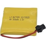 IQ models Akumulátor Ni-Cd 3.6V 300 mAh 2SM – Hledejceny.cz