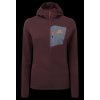 Dámská mikina Mountain Equipment dámská mikina Moreno Hooded Wmns Jacket Raisin