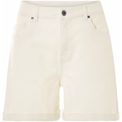 Esmara dámské džínové šortky bílá – Hledejceny.cz