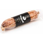 PRAVÁ KLOBÁSA Uherák s jalovcem malý 290 g – Zbozi.Blesk.cz