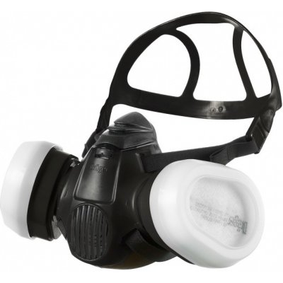 Dräger X-plore 3300 DHS DPMS polomaska – Zboží Mobilmania