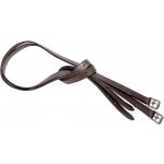 STAR Třmenové řemeny kožené hnědá 120 cm – Zboží Mobilmania