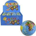 Míček Zeměkoule pěnový – Zboží Mobilmania