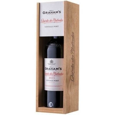 Graham's Quinta dos Malvedos 20% 0,75 l (holá láhev) – Hledejceny.cz