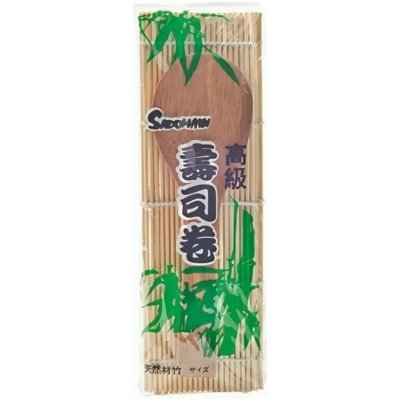 Non Food Rolovací podložka na sushi s vařečkou 21X24cm – Sleviste.cz