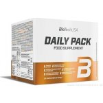 BioTech USA Daily Pack 30 dávek – Hledejceny.cz
