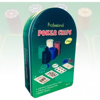 Professional Poker Chips