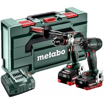 Metabo Inserto Per Combinati 18V BS/SB/SSD/SSW – Originale 628886000 - 3