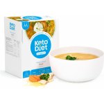 KetoDiet Proteinová polévka hovězí s nudlemi 7 x 33 g – Zbozi.Blesk.cz