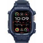 SPIGEN RUGGED ARMOR ”PRO” APPLE WATCH ULTRA 1 / 2 49 MM NAVY BLUE ACS07389 – Hledejceny.cz