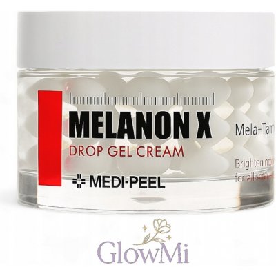 Medi-Peel Melanon X rozjasňující krém na obličej den a noc 50 ml – Hledejceny.cz