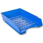 Donau děrovaný kancelářský odkladač A4 modrý – Hledejceny.cz