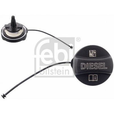 Uzávěr, palivová nádrž FEBI BILSTEIN 45549 | Zboží Auto