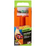 Hot Wheels Track Builder Dlouhá dráha s angličákem BHT77 – Zboží Dáma