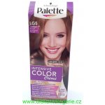 Pallete Intensive Color Creme LG5 Jiskřivý nugát barva na vlasy – Zboží Dáma