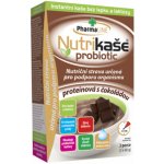 Mogador Nutrikaše Probiotic proteinová s čokoládou 180 g – Hledejceny.cz