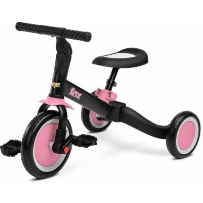 Toyz FOX 2v1 pink – Zboží Dáma