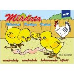 Omalovánky pro děti Mláďata – Hledejceny.cz