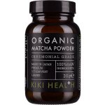 KIKI Health Matcha ceremoniální BIO prášek 30 g – Hledejceny.cz
