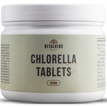 Vitalvibe Chlorella 1200 tablet