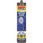Soudal sanitární silikon 310 g béžová – Hledejceny.cz