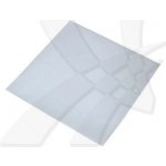 Obálka na 1 ks CD, papír, bílá, Logo, 100-pack – Zboží Živě