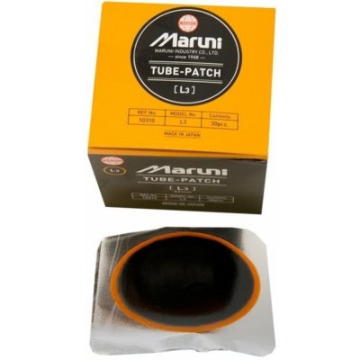 Maruni - Japonsko L3 záplata na duši pr. 52 mm | Zboží Auto