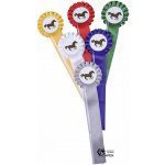 HKM Kokarda rozeta JEDNOŘADÁ Žlutá – Zboží Dáma