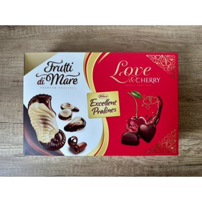 Vobro Excellent Pralines 338 g – Zboží Dáma