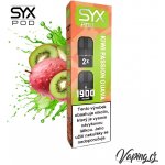 Syx Pod Kiwi Passion Guava 16,5 mg 2 x 950 potáhnutí 1 ks – Zboží Dáma