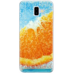 iSaprio Orange Water Samsung Galaxy J6+